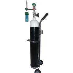 China Oxygen Cylinder